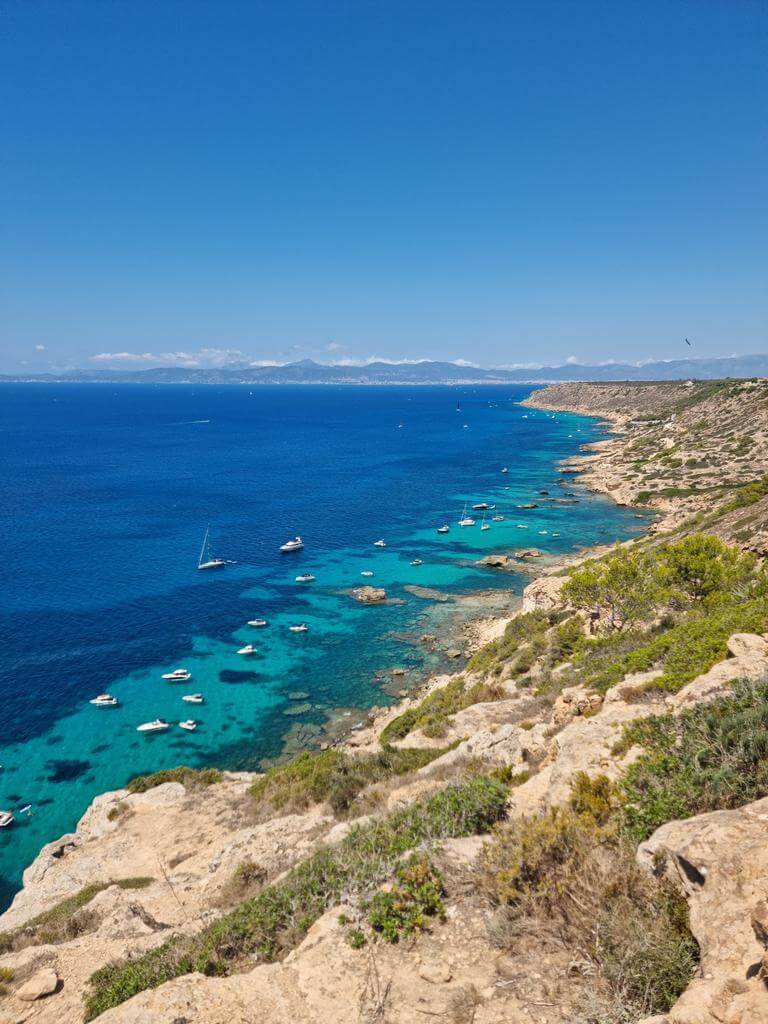 Mallorca Segeltouren Buchten