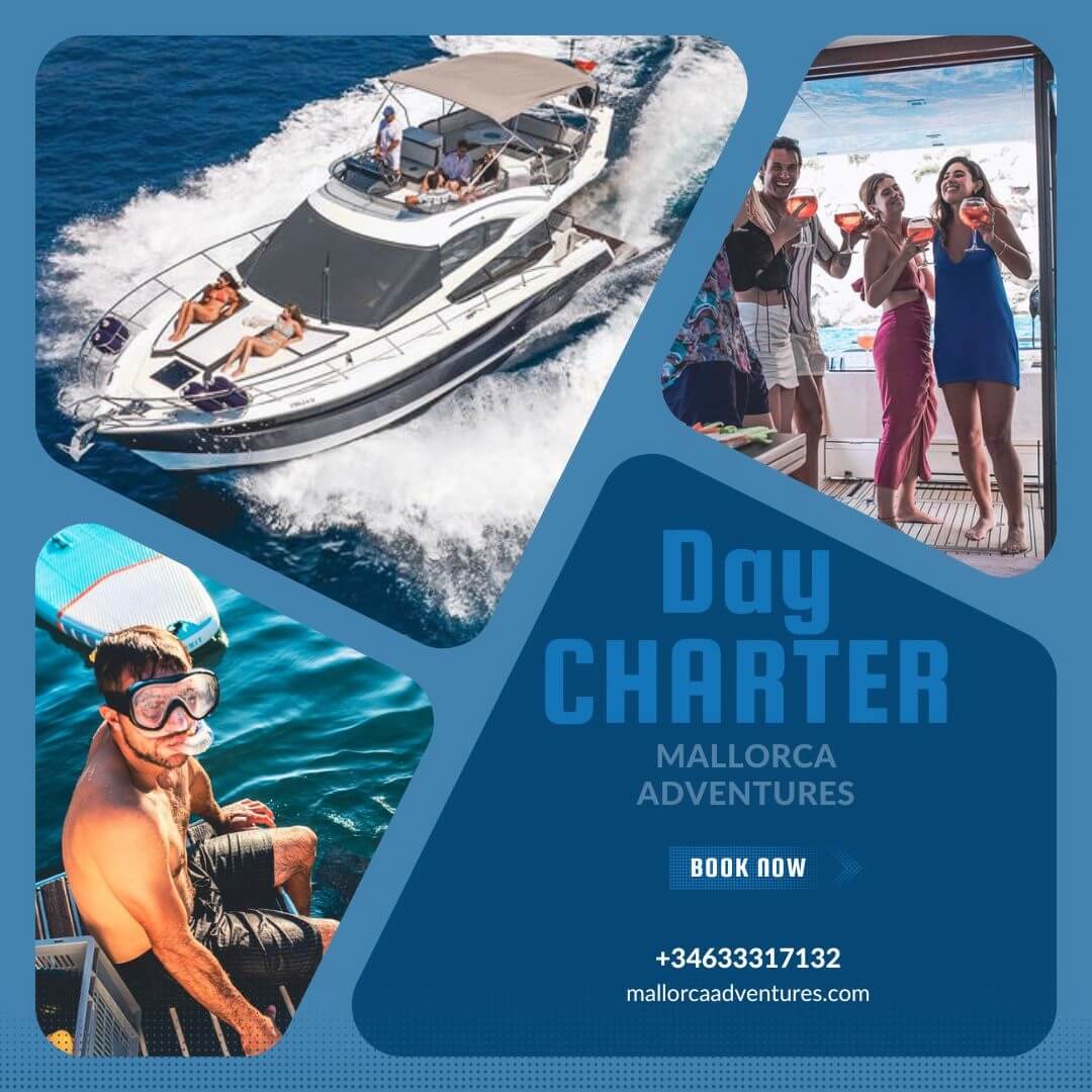 Charter Portfolio all-inklusive auf Mallorca