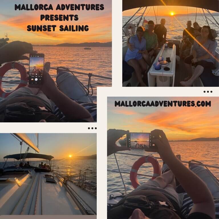 Mallorca Sunset Segeln Erfahrungen