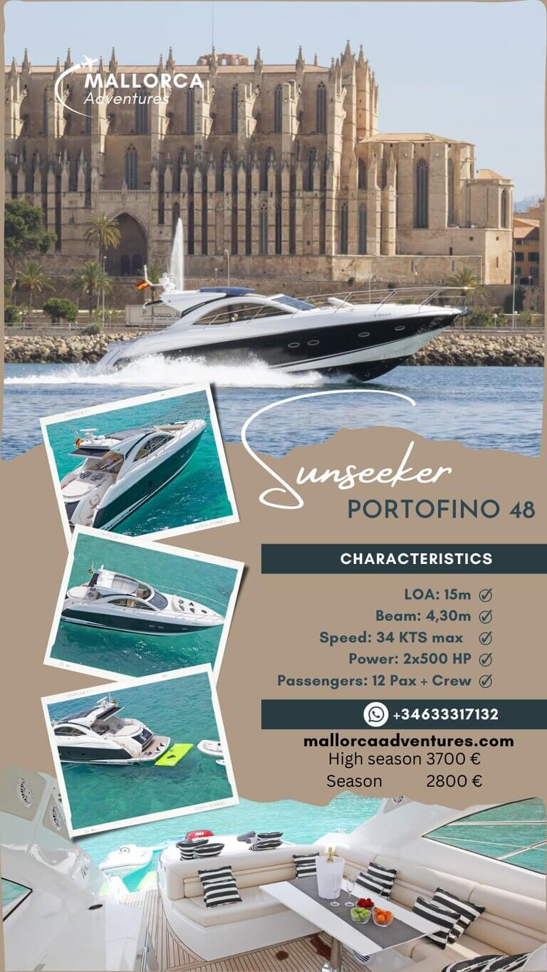 Angebote Day Charter auf Mallorca